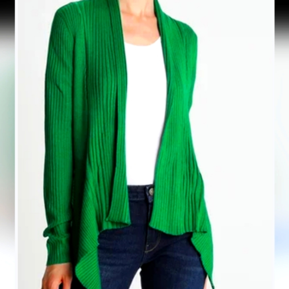 Est.1946 green cardigan